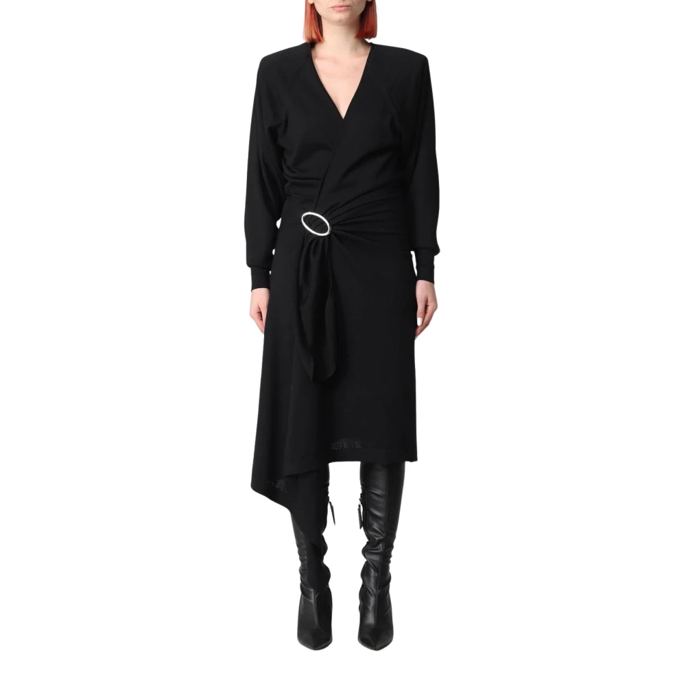 Dresses > Day Dresses > Midi Dresses - - The Attico - Modalova