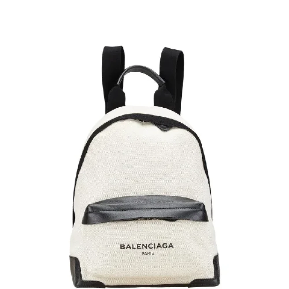 Pre-owned > Pre-owned Bags > Pre-owned Backpacks - - Balenciaga Vintage - Modalova