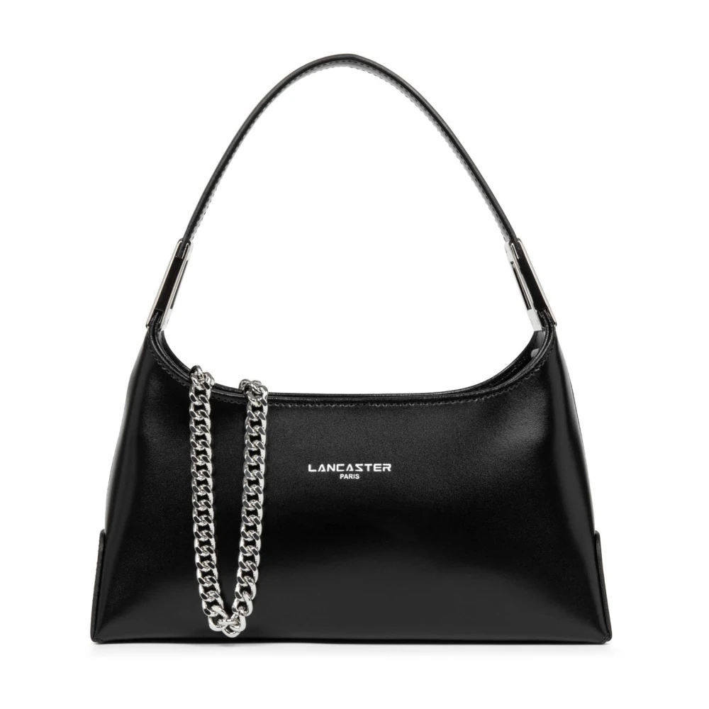 Lancaster Black Shoulder Bags - Female - Shoulder Bags - One Size - Bags