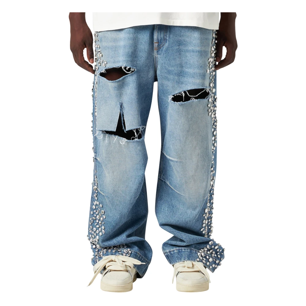 1989 Studio Boyfriend Jeans Blue Heren