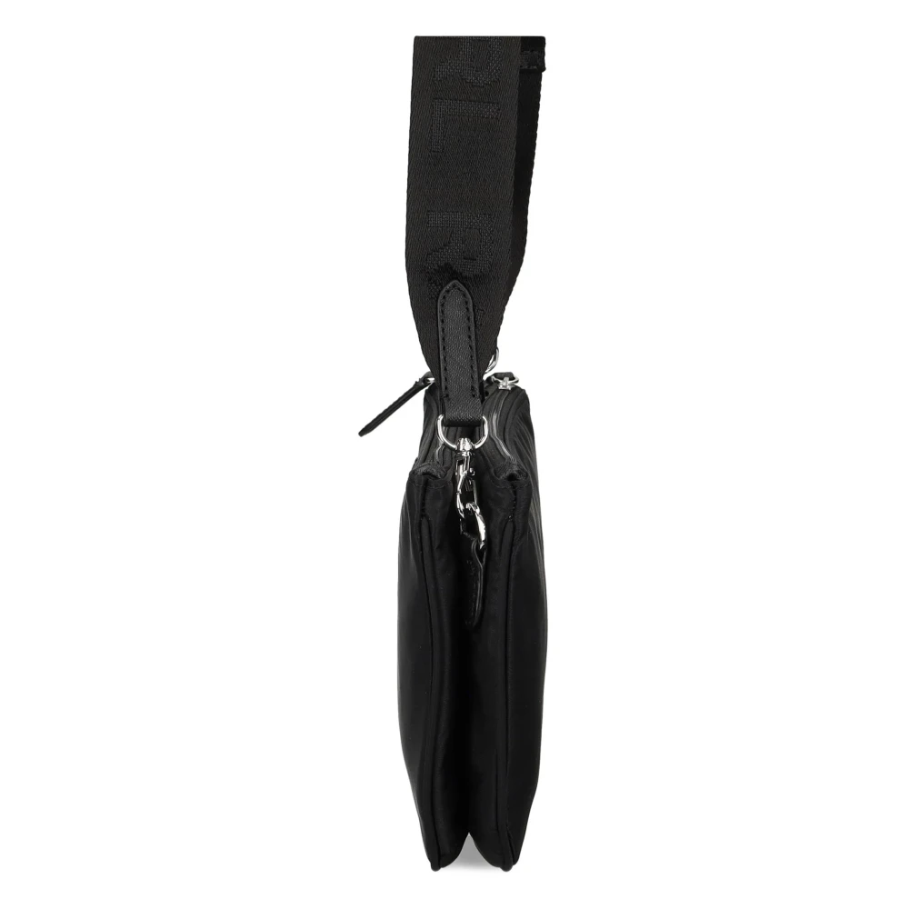 Ralph Lauren Landyn Crossbody Medium Black Dames