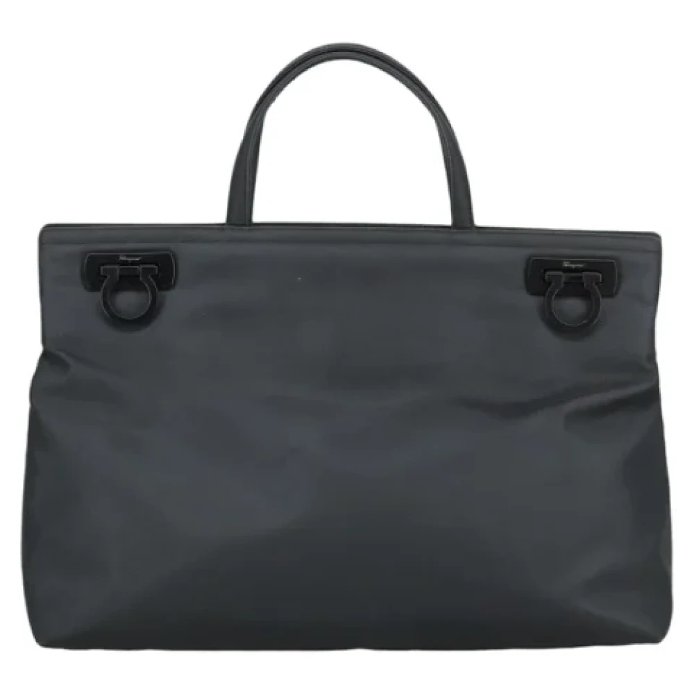 Pre-owned > Pre-owned Bags > Pre-owned Handbags - - Salvatore Ferragamo Pre-owned - Modalova