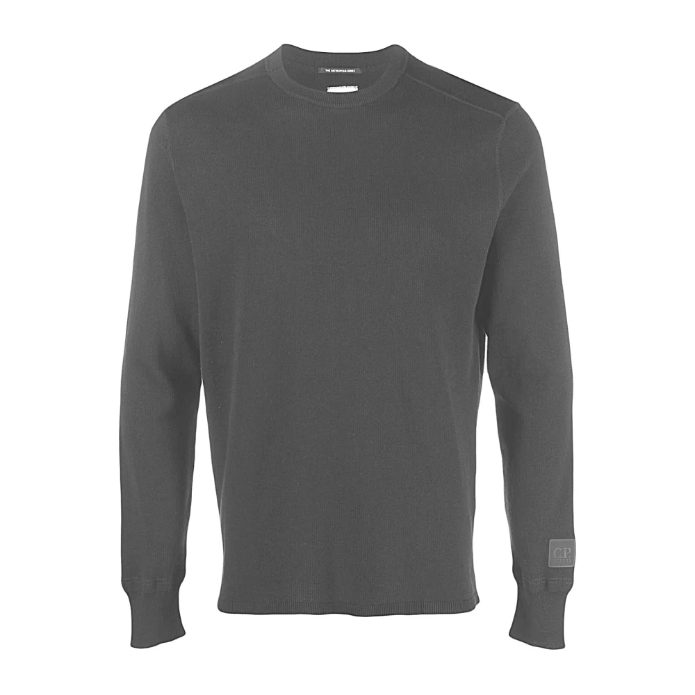 C.P. Company Stijlvolle Breisels voor Mannen Gray Heren