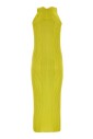 robe-midi-verte-en-viscose