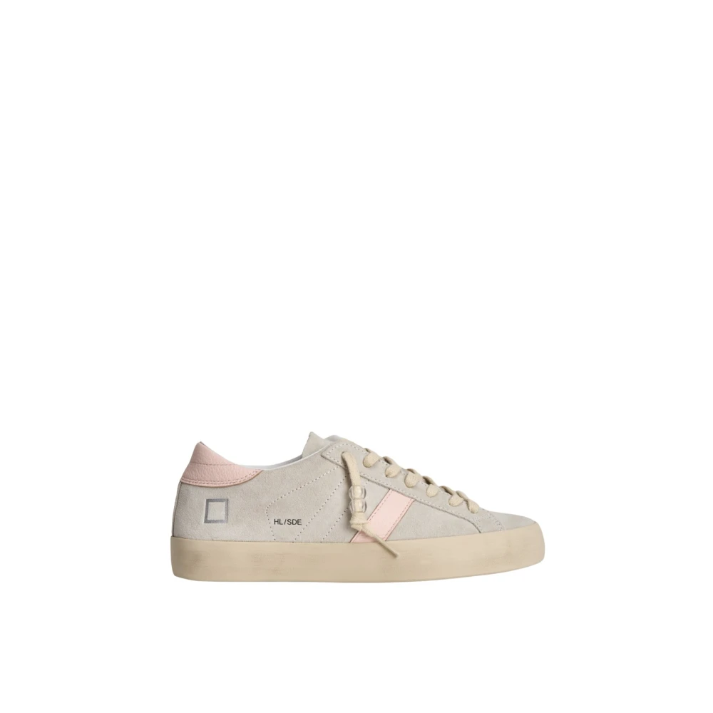 D.a.t.e. Hill Low Dames Schoenen Veelkleurig Multicolor