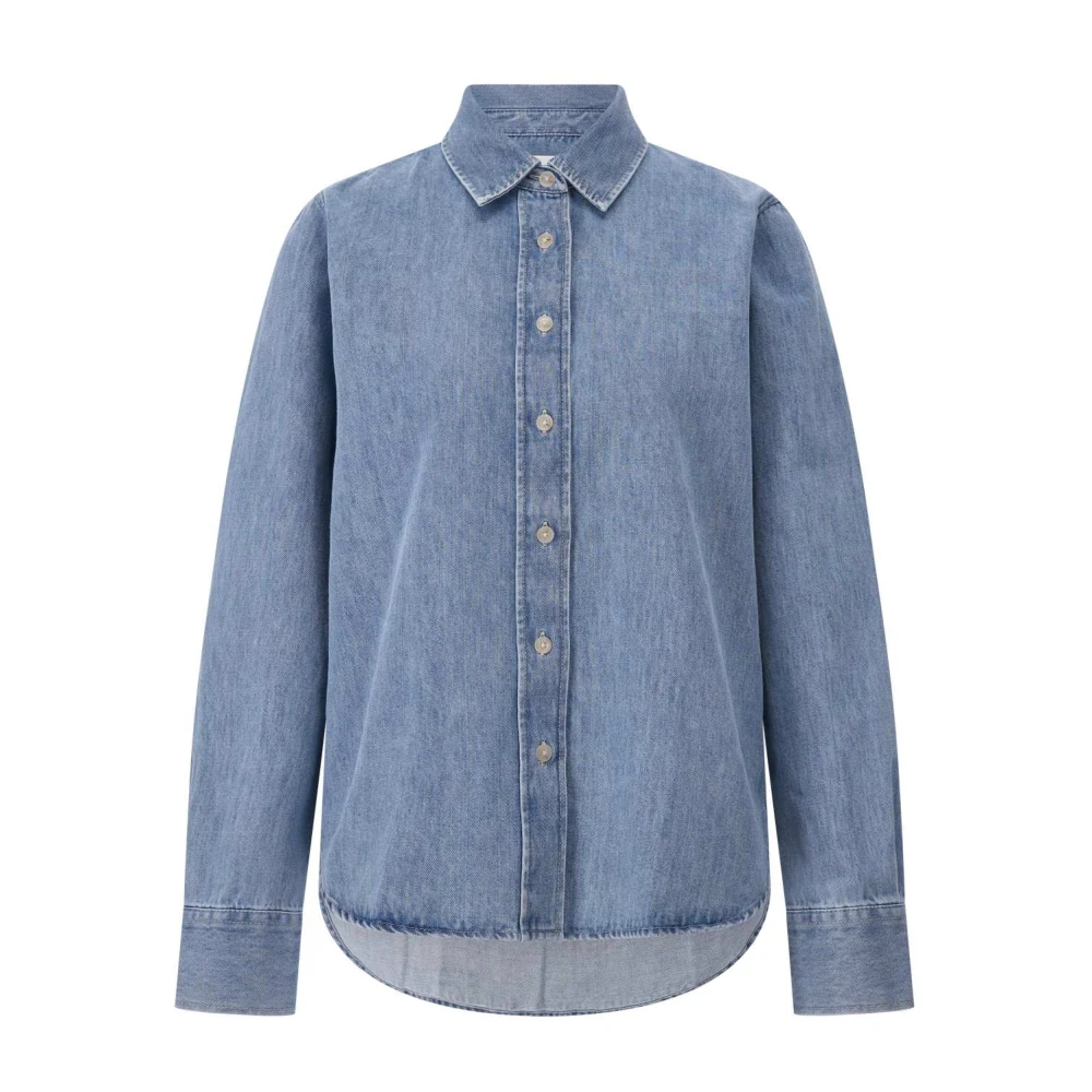 Blouses & Shirts > Denim Shirts - - Closed - Modalova