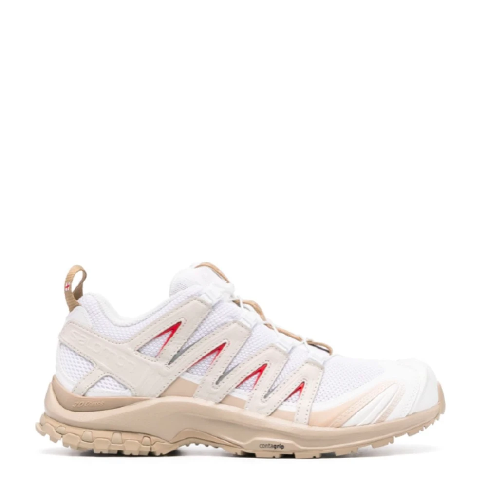 Salomon 3D La Yaute Terränglöparskor White, Herr