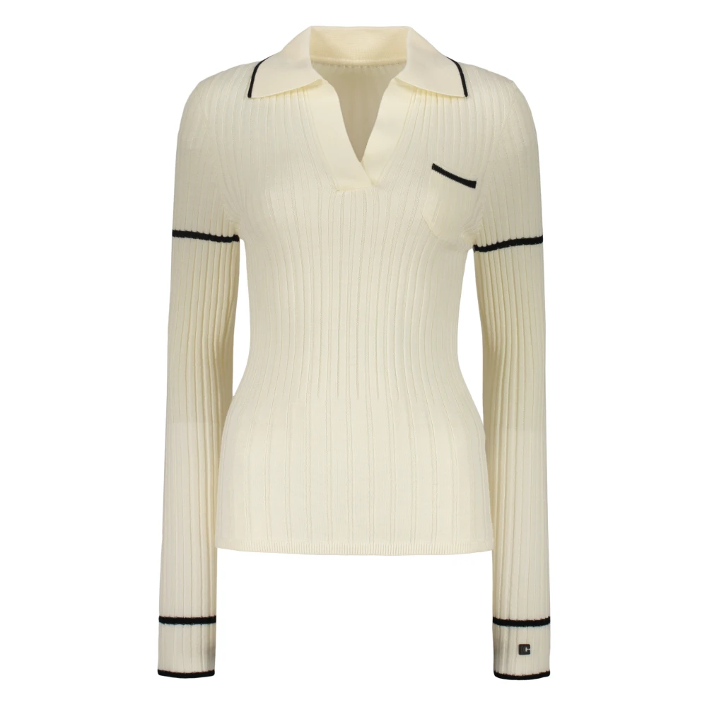 Knitwear > V-neck Knitwear - - LOW Classic - Modalova