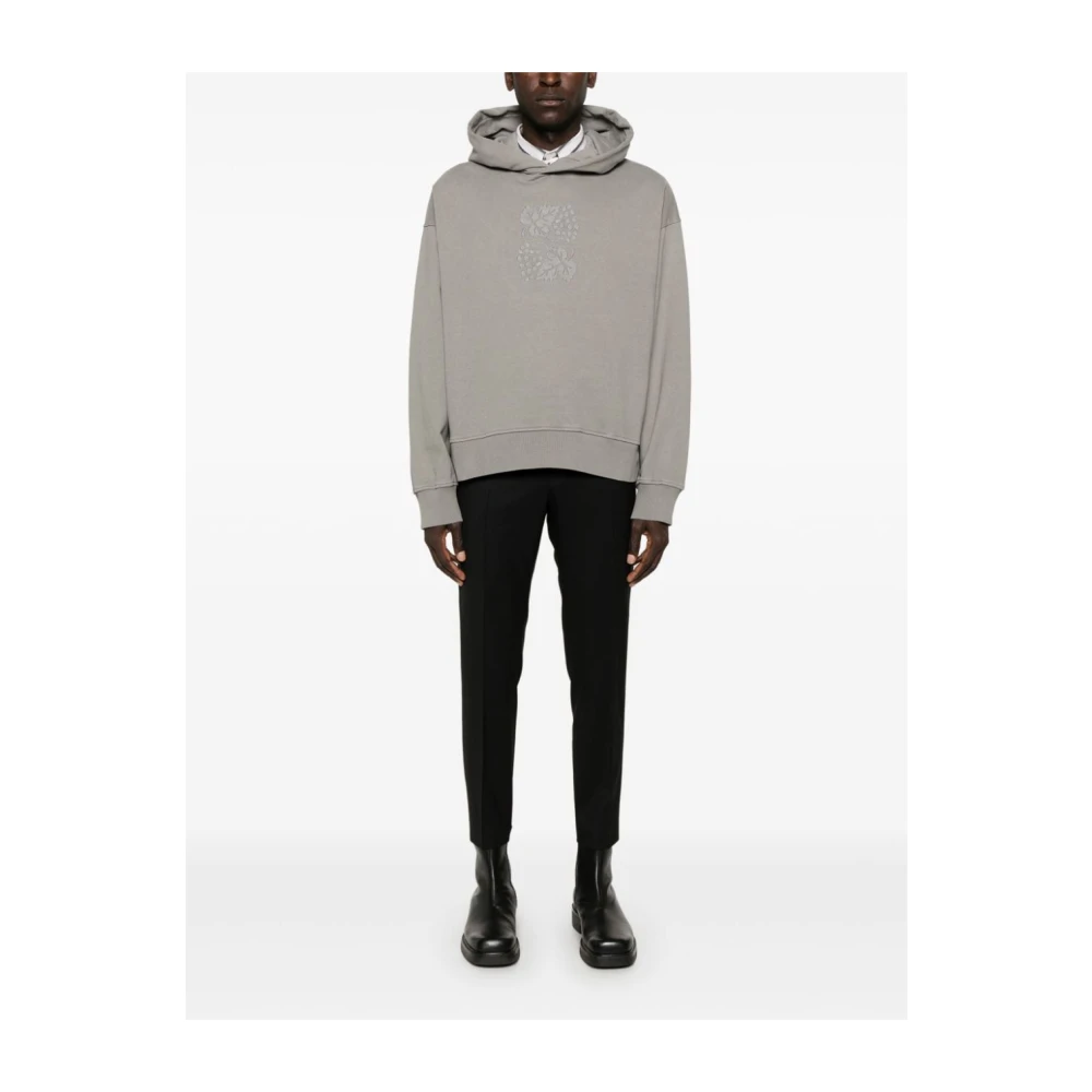 PT Torino Zwarte Pakbroek met Stijl Dieci Black Heren