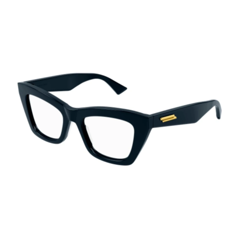 Bottega Veneta Unisex Blue Optical Frame