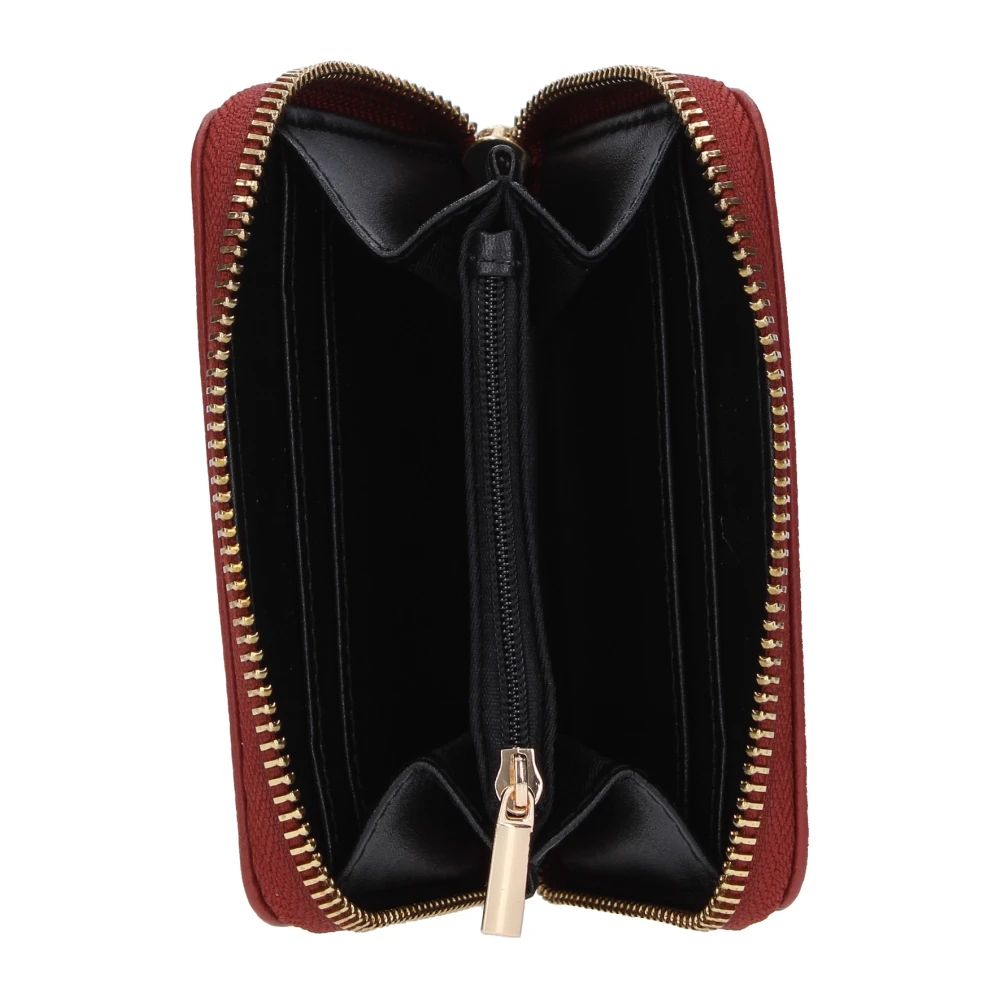 Rebelle Portemonnees Rood Red Dames