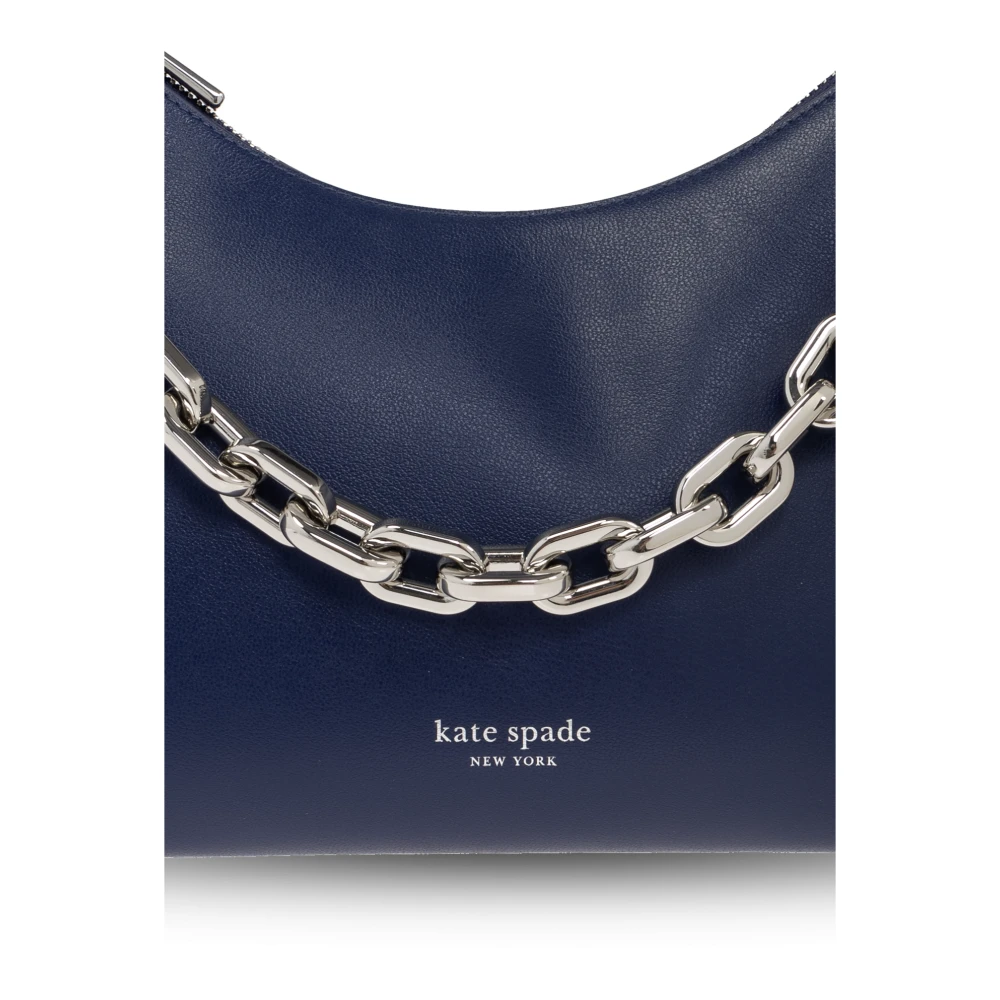 Kate Spade Schoudertas Grace Blue Dames