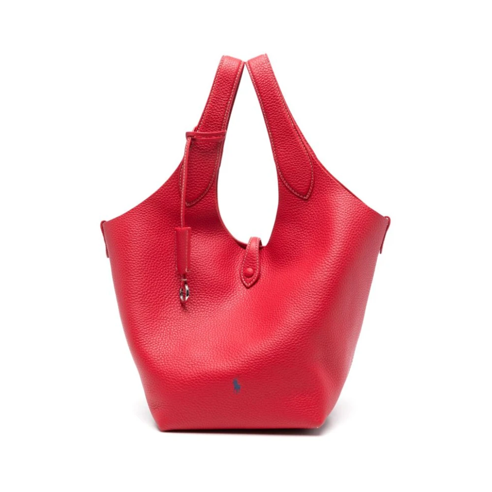 Polo Ralph Lauren Rode Tassen Collectie Red Dames