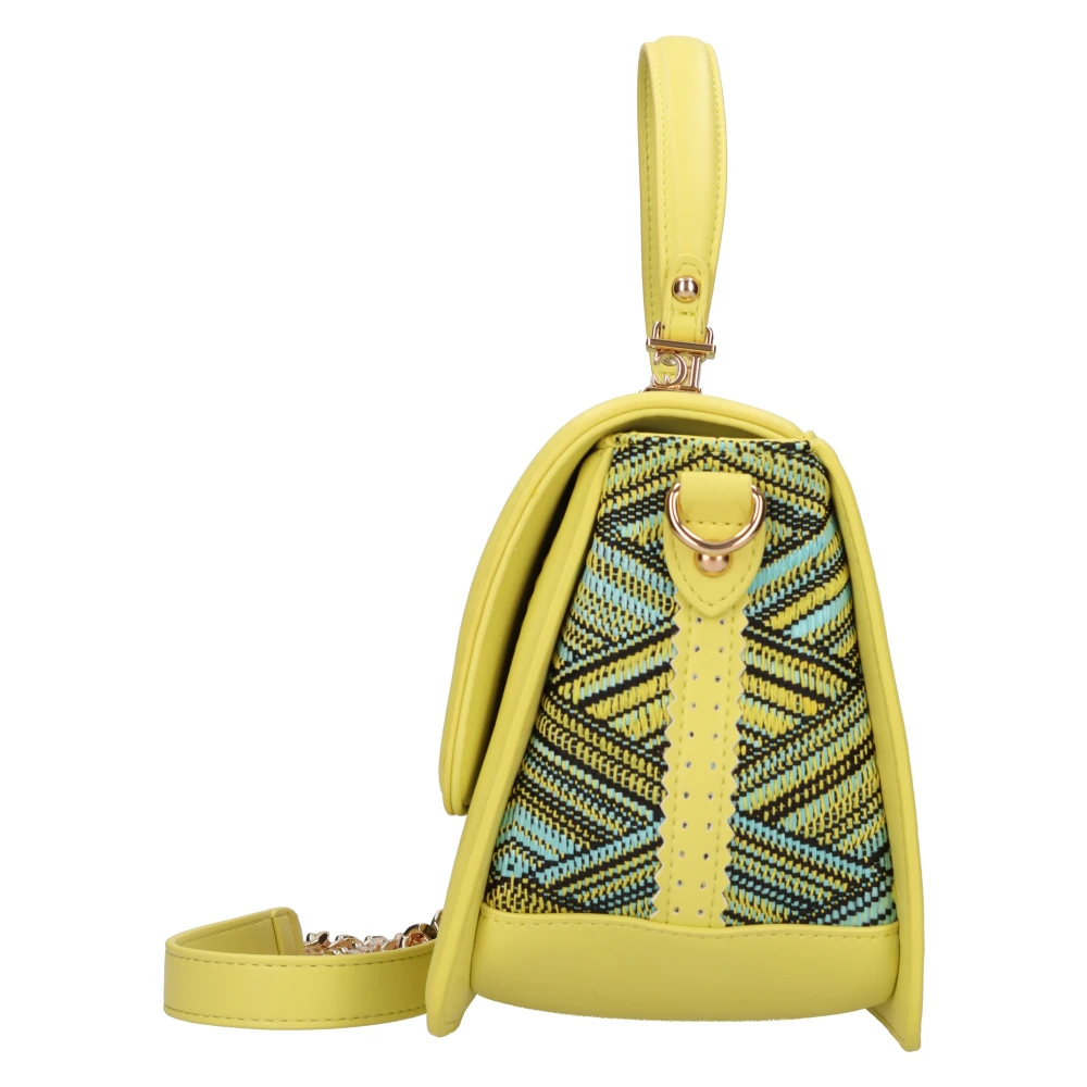 La Carrie Tassen.. MultiColour Multicolor Dames