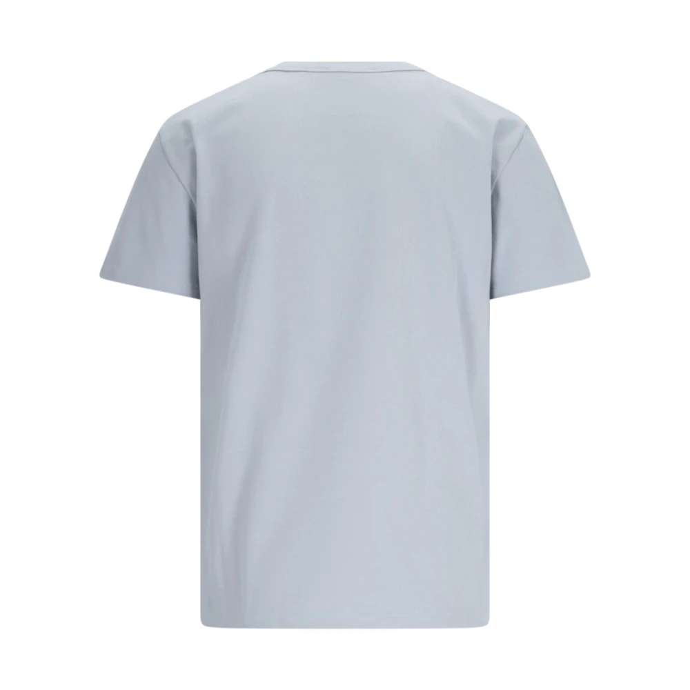 alexander mcqueen T-Shirts Gray Heren
