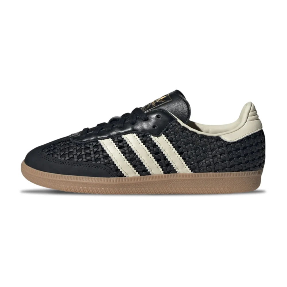 Adidas Unisex Black Samba Og - Skateboarding - 6 Uk - Sport
