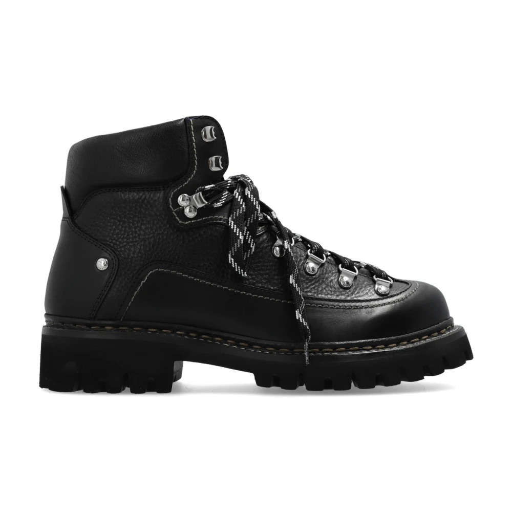 Shoes > Boots > Lace-up Boots - - Dsquared2 - Modalova