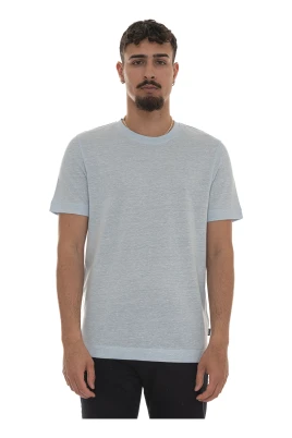H-THOMPSON-235 T-shirt med rund hals