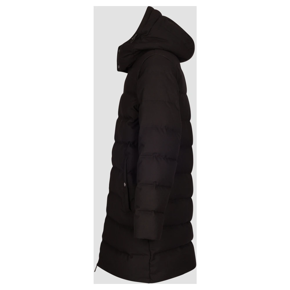 add JAS IN Tecnoflannel Black Heren