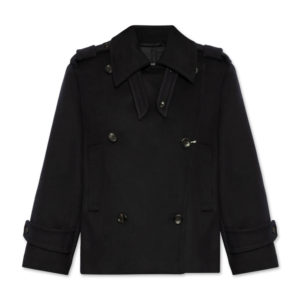 Coats > Double-Breasted Coats - - Max Mara - Modalova