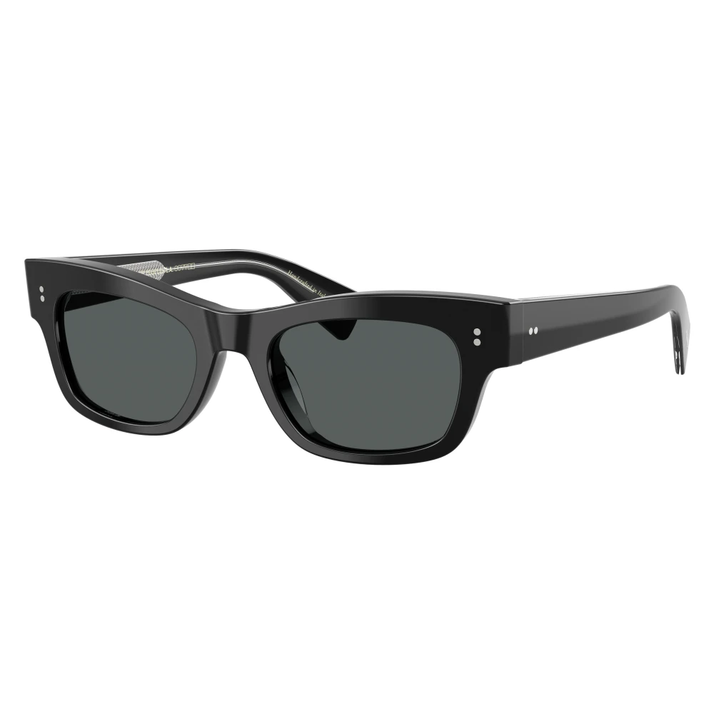 Oliver Peoples Unisex Black Sunglasses, 51 Mm, Sonia Sunglasses