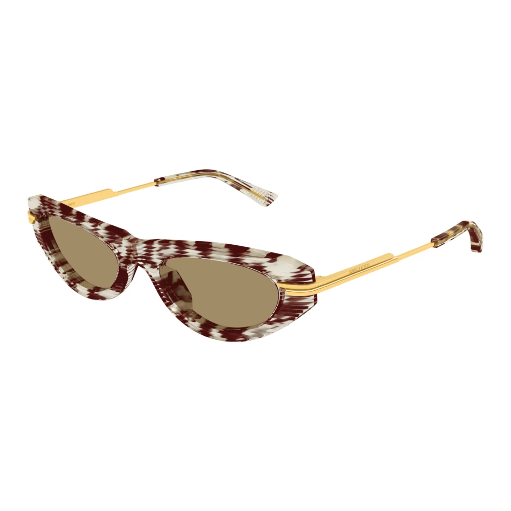 Bottega Veneta Women's Brown Sunglasses