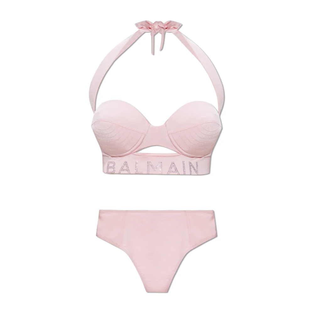 Balmain Tweedelig badpak Pink Dames