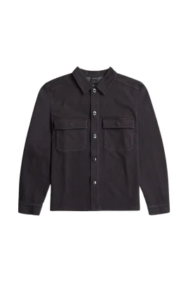 Washed HB Overshirt