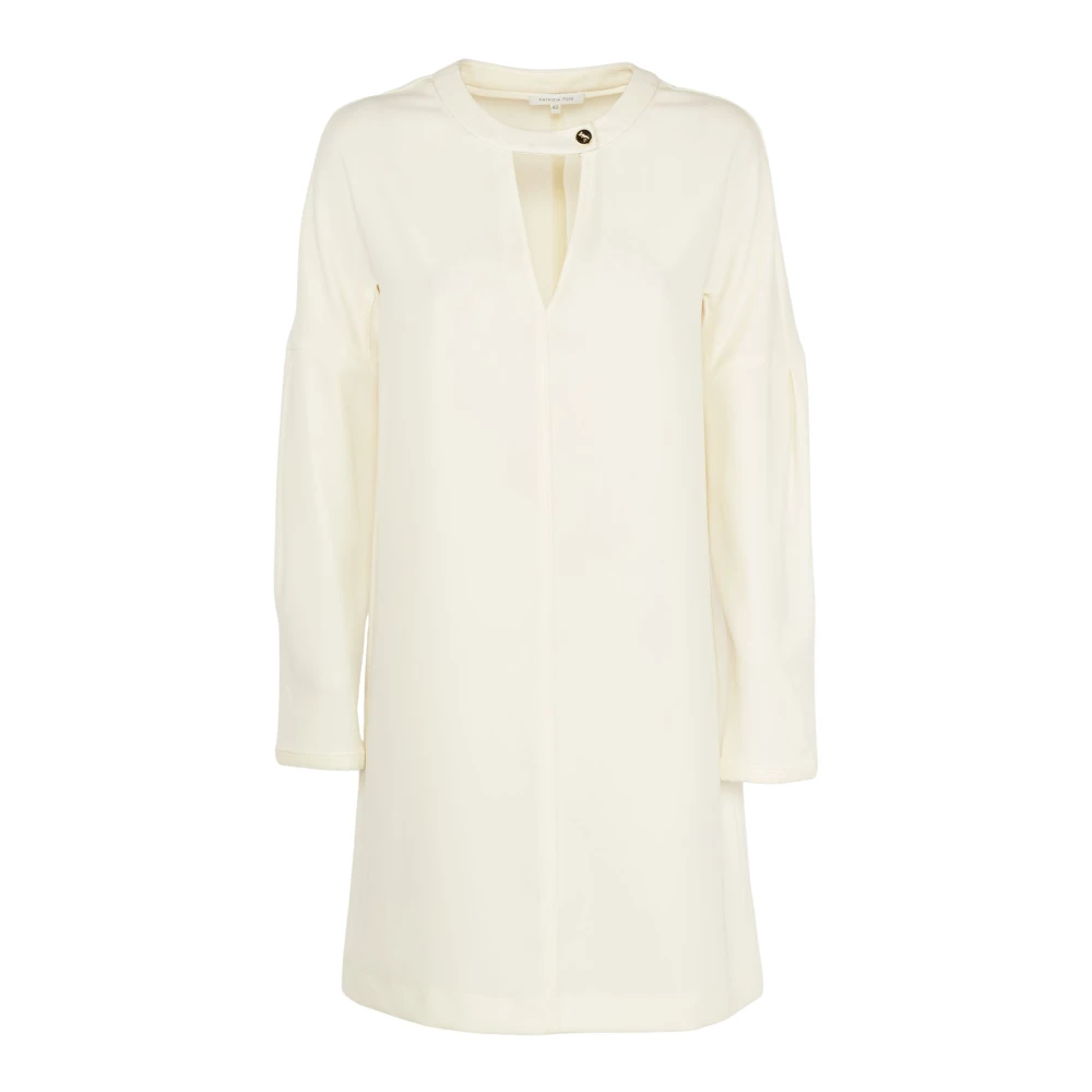 Dresses > Day Dresses > Short Dresses - - Patrizia Pepe - Modalova