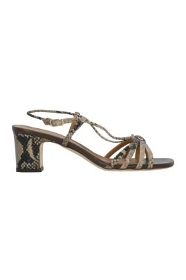 ME619 Strappy Sandal