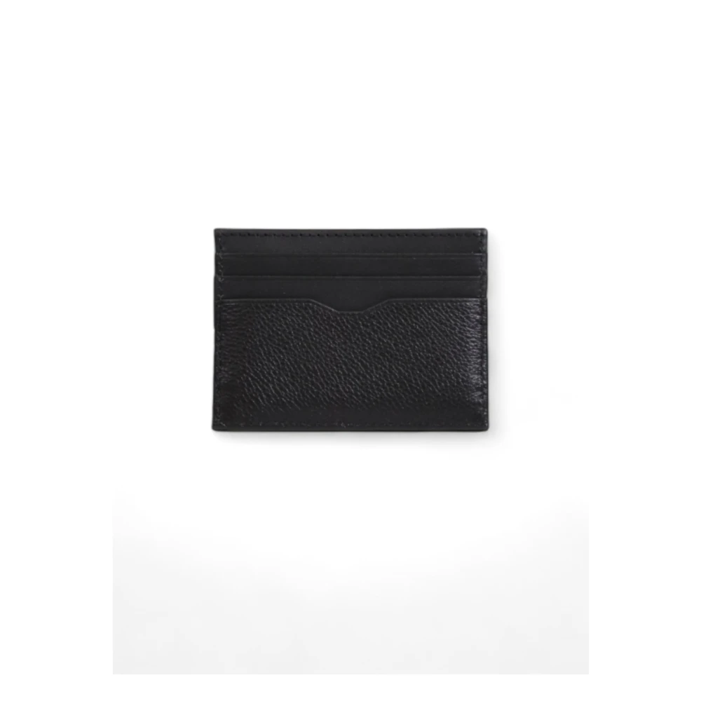 Tommy Hilfiger Heren Portemonnee Herfst Winter Collectie Leer Black Heren
