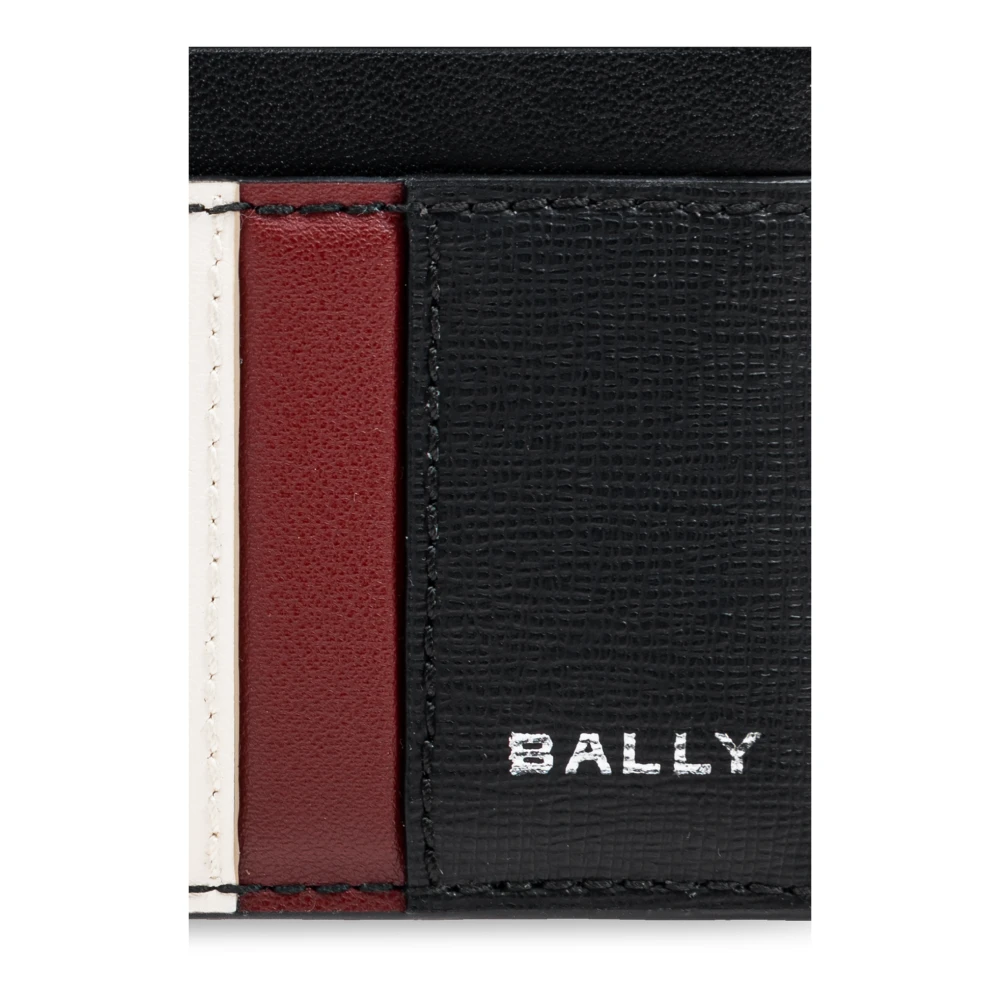 Bally Kaarthouder Black Heren