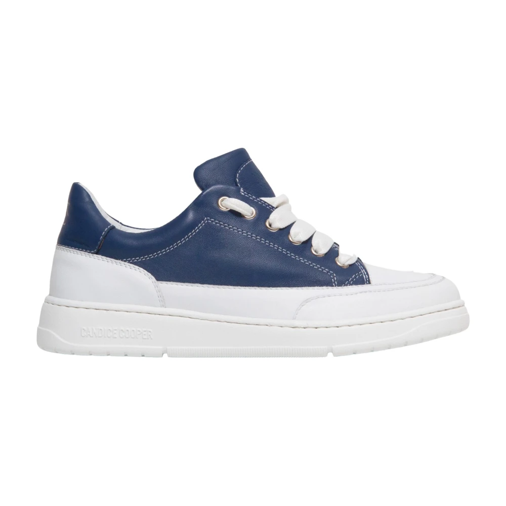 Candice Cooper Sneakers Blue, Dam