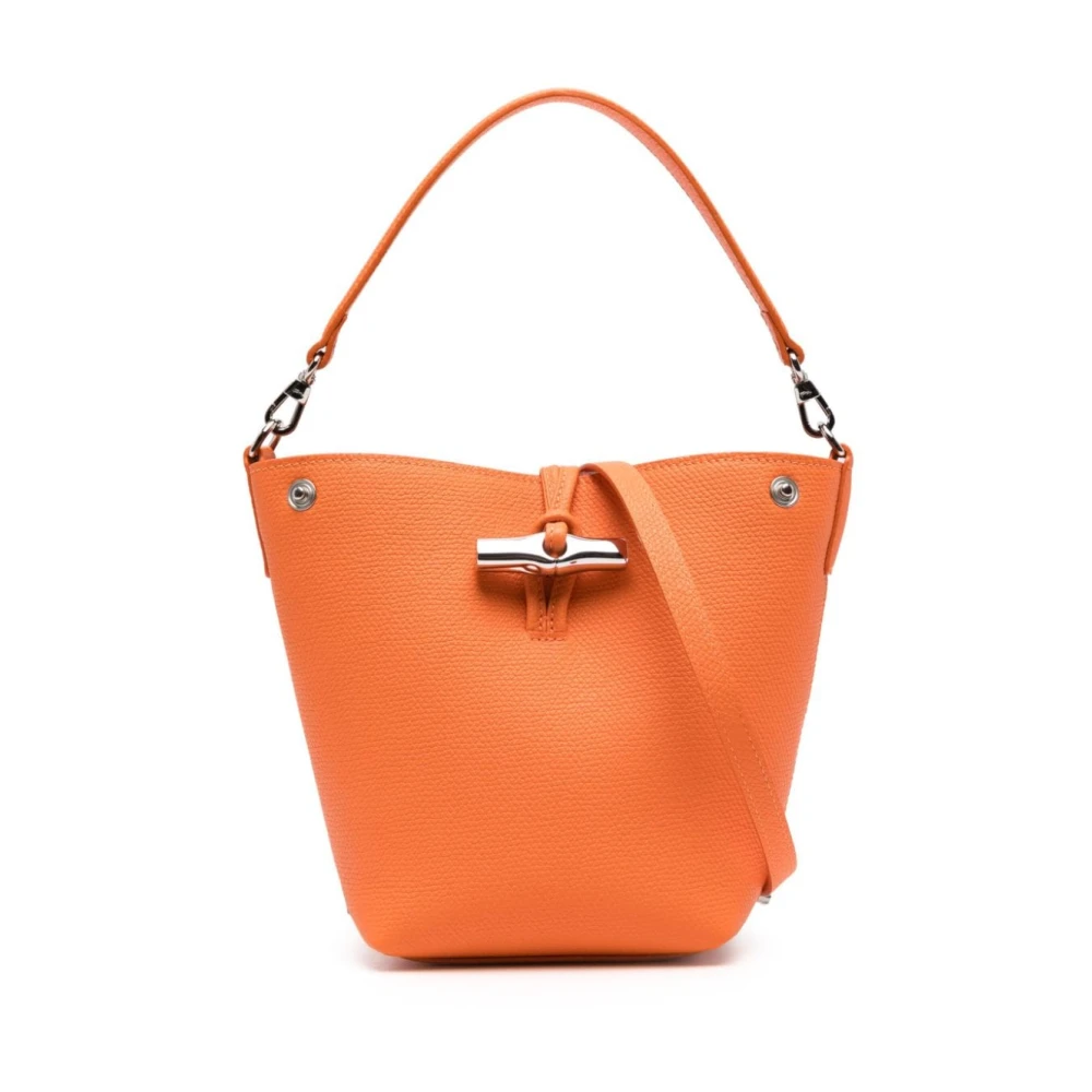 Longchamp Oranje Mode Tassen voor Vrouwen Orange Dames