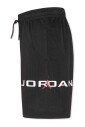 sporty-black-shorts-with-red-logo