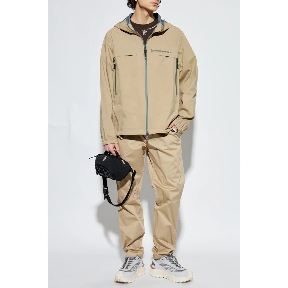 Moncler Grenoble Day-Namic Beige Heren