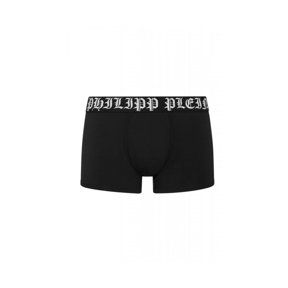 Philipp Plein Men's Black Boxer Underwear - Underpants - M - Underwear