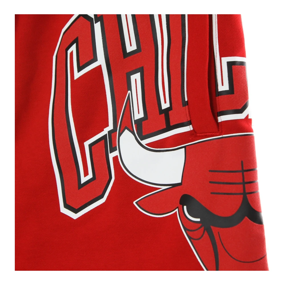 Nike Chicago Bulls 75th Anniversary Trainingsbroek Red Heren