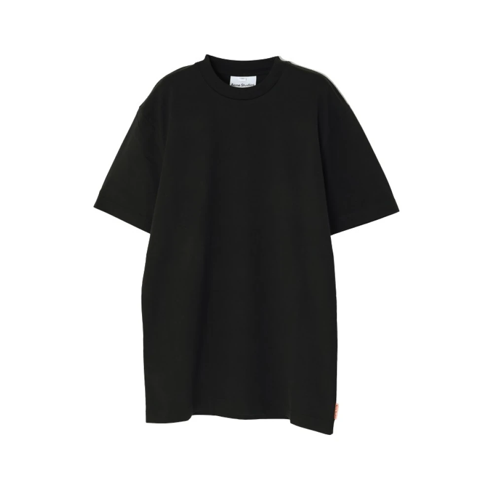 Acne Studios T-shirt Black, Herr