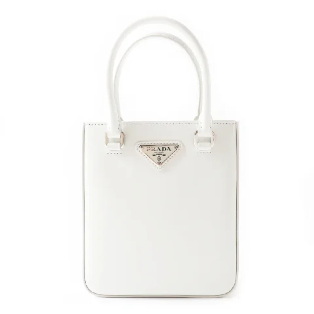 Pre-owned > Pre-owned Bags > Pre-owned Handbags - - Prada Vintage - Modalova