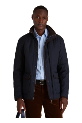 Ogier Quilted Jacket
