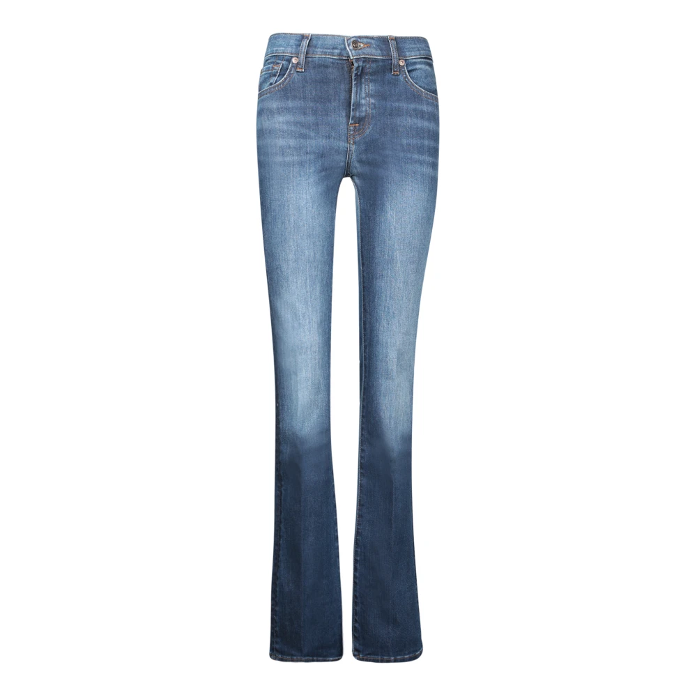 Jeans > Boot-cut Jeans - - 7 For All Mankind - Modalova