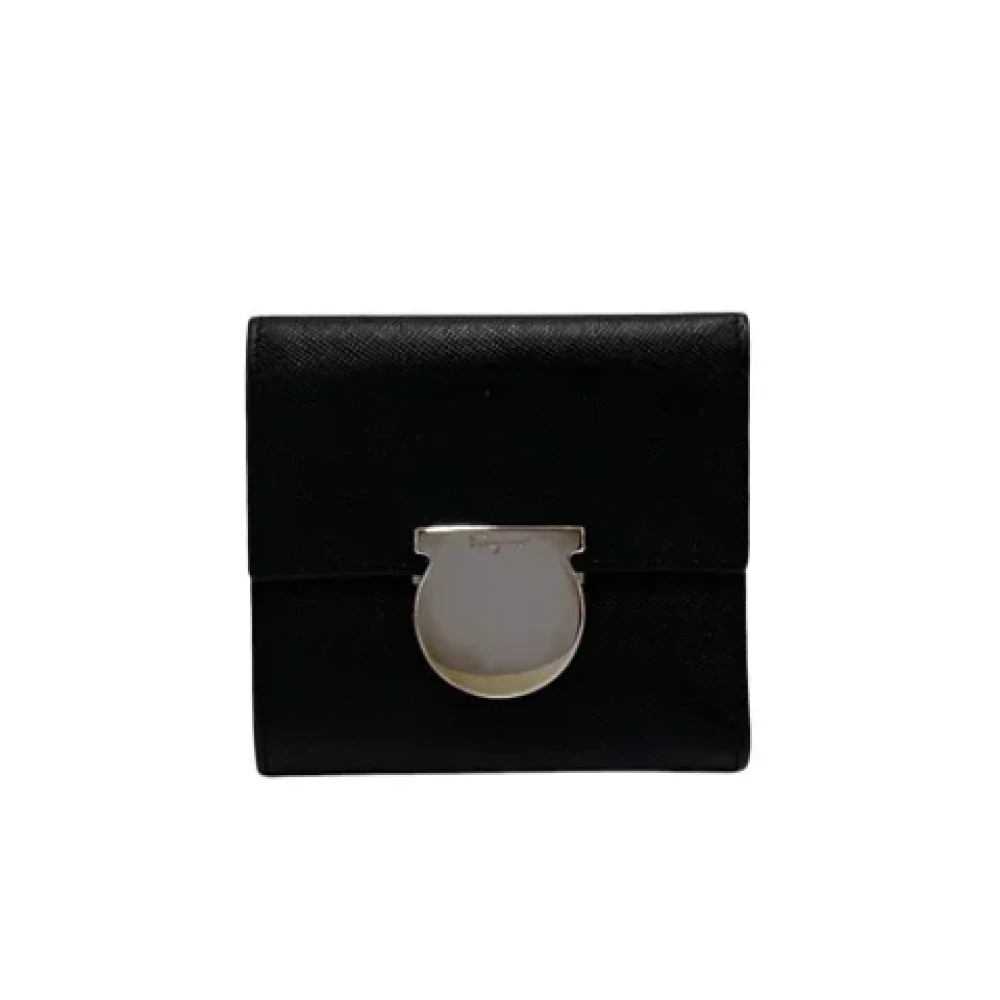 Pre-owned > Pre-owned Accessories > Pre-owned Wallets - - Salvatore Ferragamo Pre-owned - Modalova