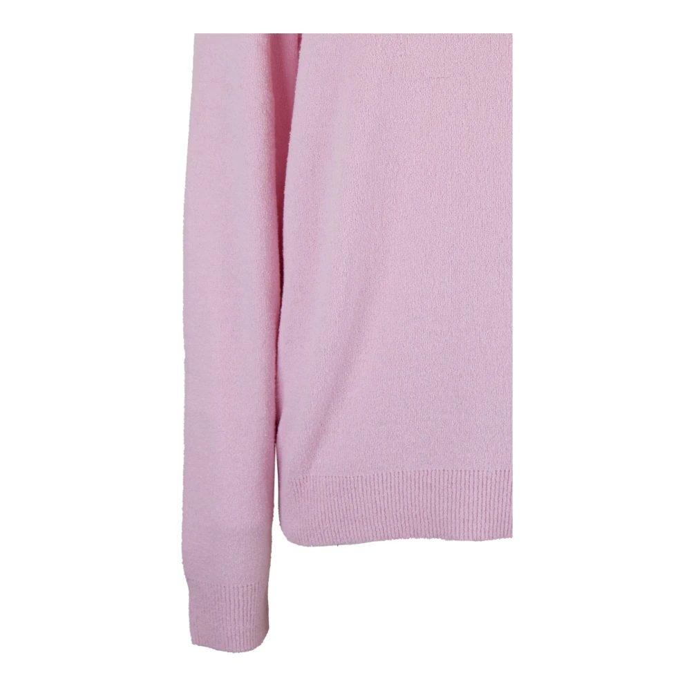 Sun68 Heren Pullover Trui Pink Heren