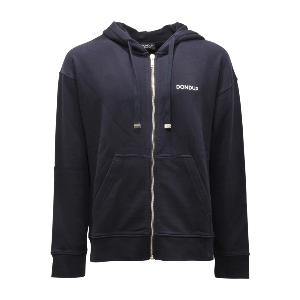 Sweatshirts & Hoodies > Zip-throughs - - Dondup - Modalova