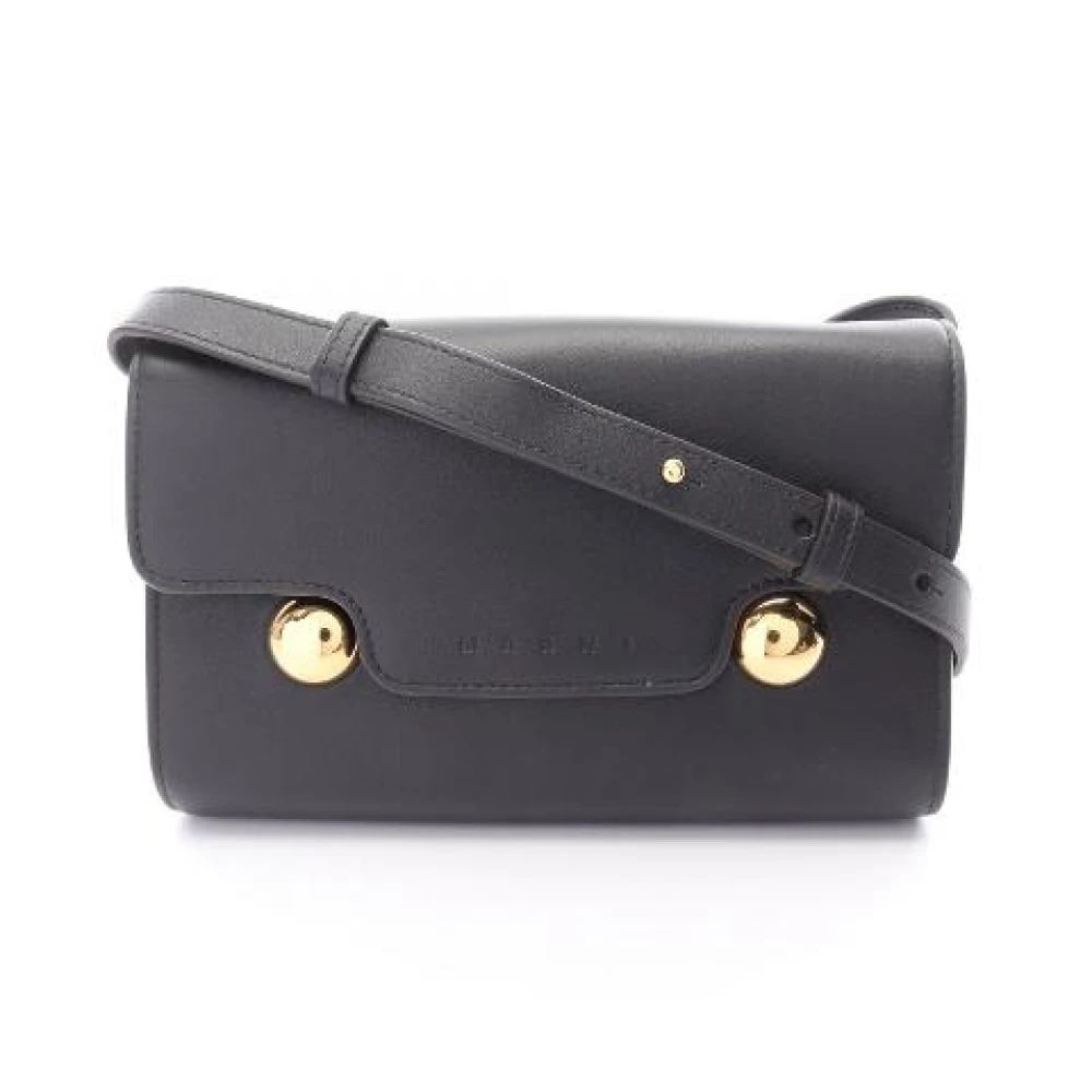 Pre-owned > Pre-owned Bags > Pre-owned Cross Body Bags - - Marni Pre-owned - Modalova