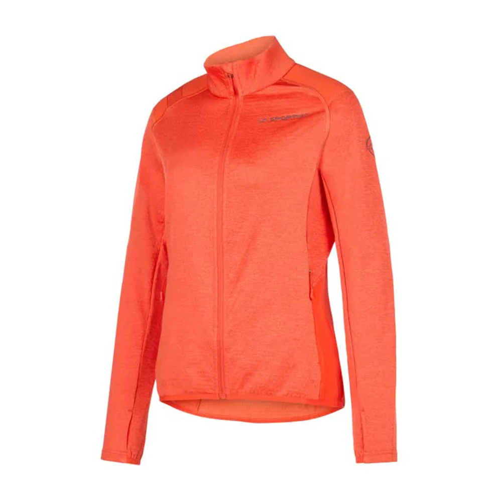 Sweatshirts & Hoodies > Zip-throughs - - La Sportiva - Modalova