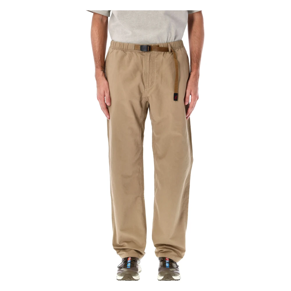 Gramicci Winter Twill Broek Tan Beige Heren