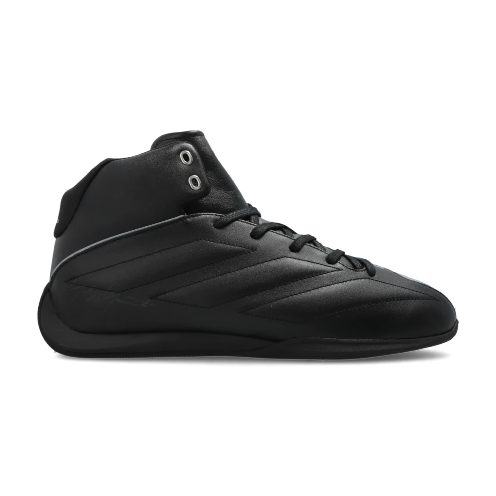 Y-3 Feroza Hi Heren Schoenen Zwart