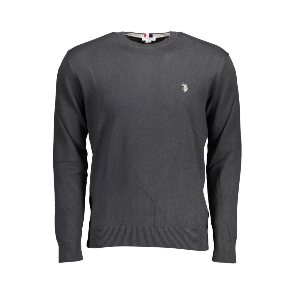 U.s. Polo Assn. Homme Noir Pulls, Taille: 2XL Pull En Coton